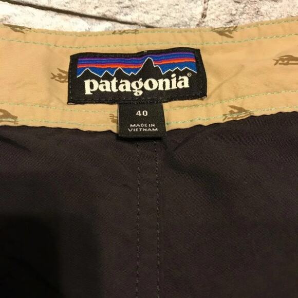 Men’s Patagonia Swim Trunks - Picture 4 of 6
